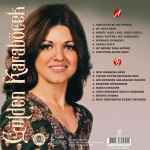 Gülden Karaböcek – 1971-1973 Orijinal Analog 45'lik Kayıtları (Sıfır Plak) 2022