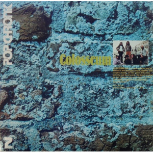 Colosseum – Pop Chronik (2×LP, Compilation) Germany