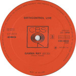 Birthcontrol – Birthcontrol Live (2 x LP, Album) 1974 Europe