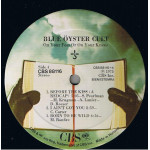 Blue Öyster Cult – On Your Feet Or On Your Knees (2 x LP, Album) 1978 Europe