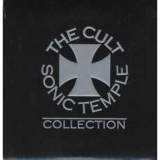 The Cult – Sonic Temple (Collection Canadian 2-LP Album Set) 1989