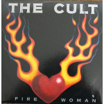 The Cult – Sonic Temple (Collection Canadian 2-LP Album Set) 1989