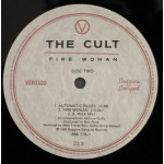 The Cult – Sonic Temple (Collection Canadian 2-LP Album Set) 1989