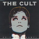 The Cult – Sonic Temple (Collection Canadian 2-LP Album Set) 1989