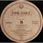 The Cult – Sonic Temple (Collection Canadian 2-LP Album Set) 1989