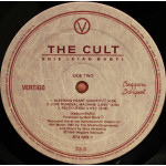 The Cult – Sonic Temple (Collection Canadian 2-LP Album Set) 1989