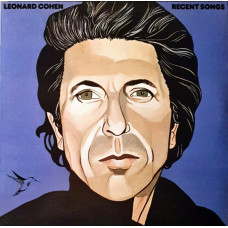 Leonard Cohen – Recent Songs (Sıfır Plak) 2017 Europe