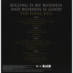 Megadeth – Killing Is My Business And Business Is Good ''The Final Kill'' (2 x LP) 2018 Europe, SIFIR