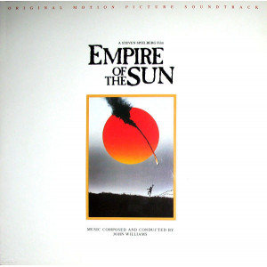 John Williams – Empire Of The Sun (Plak) 1987 Europe