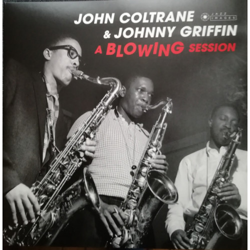 John Coltrane & Johnny Griffin – A Blowing Session (LP) 2019 Avrupa, SIFIR