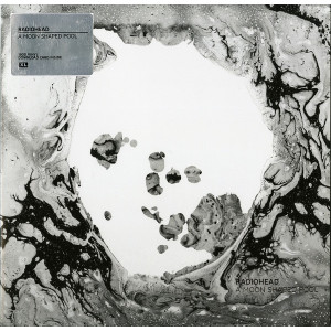 Radiohead – A Moon Shaped Pool (2 x LP) 2016 Europe, SIFIR