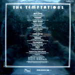 The Temptations – A Song For You (Plak) 1975 France