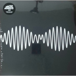 Arctic Monkeys – AM (Sıfır Plak) 2021 Europe