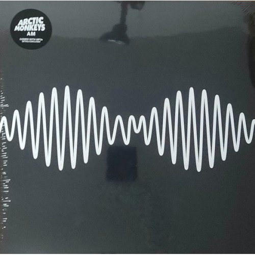 Arctic Monkeys – AM (Sıfır Plak) 2021 Europe