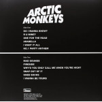 Arctic Monkeys – AM (Sıfır Plak) 2021 Europe