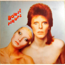 David Bowie – Pinups (LP, Album) 1973 Germany