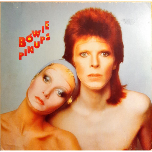 David Bowie – Pinups (LP, Album) 1973 Germany