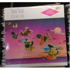 Talk Talk – It's My Life (Plak) 1984 EU