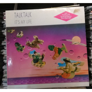 Talk Talk – It's My Life (Plak) 1984 EU