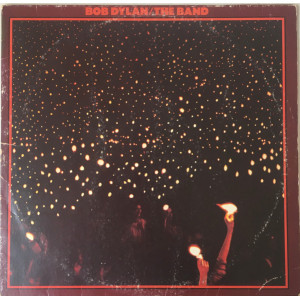 Bob Dylan | The Band – Before The Flood (2 x LP, Album) 1974 Germany