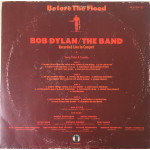 Bob Dylan | The Band – Before The Flood (2 x LP, Album) 1974 Germany