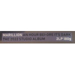 Marillion – An Hour Before It's Dark (2 x LP) 2022 Germany, SIFIR