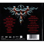 Judas Priest – Angel Of Retribution (CD + DVD) 2005 Avrupa