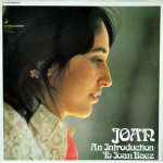 Joan Baez – An Introduction To Joan Baez / Farewell, Angelina (2 x LP, Compilation) 1972 Germany