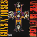 Guns N' Roses – Appetite For Destruction (LP) 2022 Worldwide, SIFIR