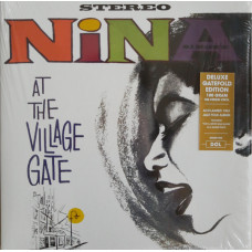 Nina Simone – At The Village Gate (Plak) 2017 Europe, SIFIR