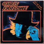 Chris Farlowe – Out Of Time Paint It Black (LP, Compilation) 1976 Germany