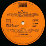 Chris Farlowe – Out Of Time Paint It Black (LP, Compilation) 1976 Germany