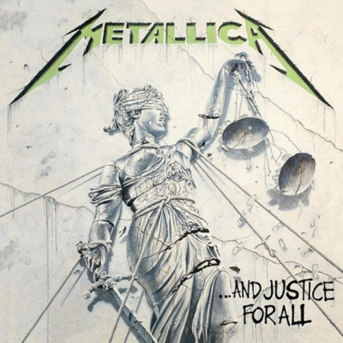 Metallica – … And Justice For All (2 x LP) Coloured, 2024 Europe / SIFIR