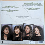 Metallica – … And Justice For All (2 x LP) Coloured, 2024 Europe / SIFIR