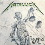 Metallica – ...And Justice For All (CD, Album) 2018 Europe, SIFIR