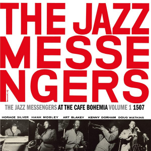 The Jazz Messengers – At The Cafe Bohemia Volume 1 (Limited Edition LP) 2022 Fransa, SIFIR