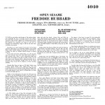 Freddie Hubbard – Open Sesame (LP, Limited Edition) 2023 Fransa, SIFIR