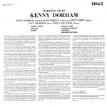 Kenny Dorham – Whistle Stop (LP) 2023 Avrupa, SIFIR