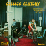 Creedence Clearwater Revival – Cosmo's Factory (LP, Album) 1970 Germany