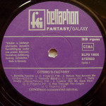 Creedence Clearwater Revival – Cosmo's Factory (LP, Album) 1970 Germany