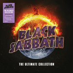 Black Sabbath – The Ultimate Collection (2 x LP, Compilation) Worldwide 2023 SIFIR