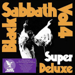 Black Sabbath – Black Sabbath Vol. 4 Super Deluxe (5 x LP, Box Set) 2021 Europe, SIFIR