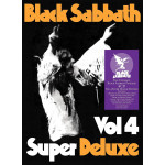 Black Sabbath – Black Sabbath Vol. 4 Super Deluxe (5 x LP, Box Set) 2021 Europe, SIFIR