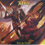 Dio – Evil Or Divine (3 x LP, Limited Edition) 2021 Europe, SIFIR