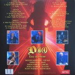 Dio – Evil Or Divine (3 x LP, Limited Edition) 2021 Europe, SIFIR