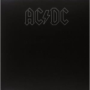 AC/DC – Back In Black (Sıfır Plak) 2021 Europe AC/DC – Back In Black (Sıfır Plak) 2021 Europe