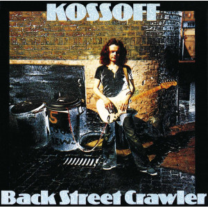 Kossoff – Back Street Crawler (Plak) 2017 Europe, SIFIR