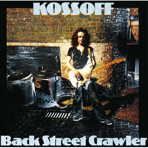 Kossoff – Back Street Crawler (Plak) 2017 Europe, SIFIR