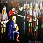 Burzum – Dauði Baldrs (Sıfır Plak) 2018 UK