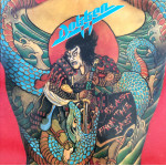 Dokken – Beast From The East (2 x LP) 1988 Europe